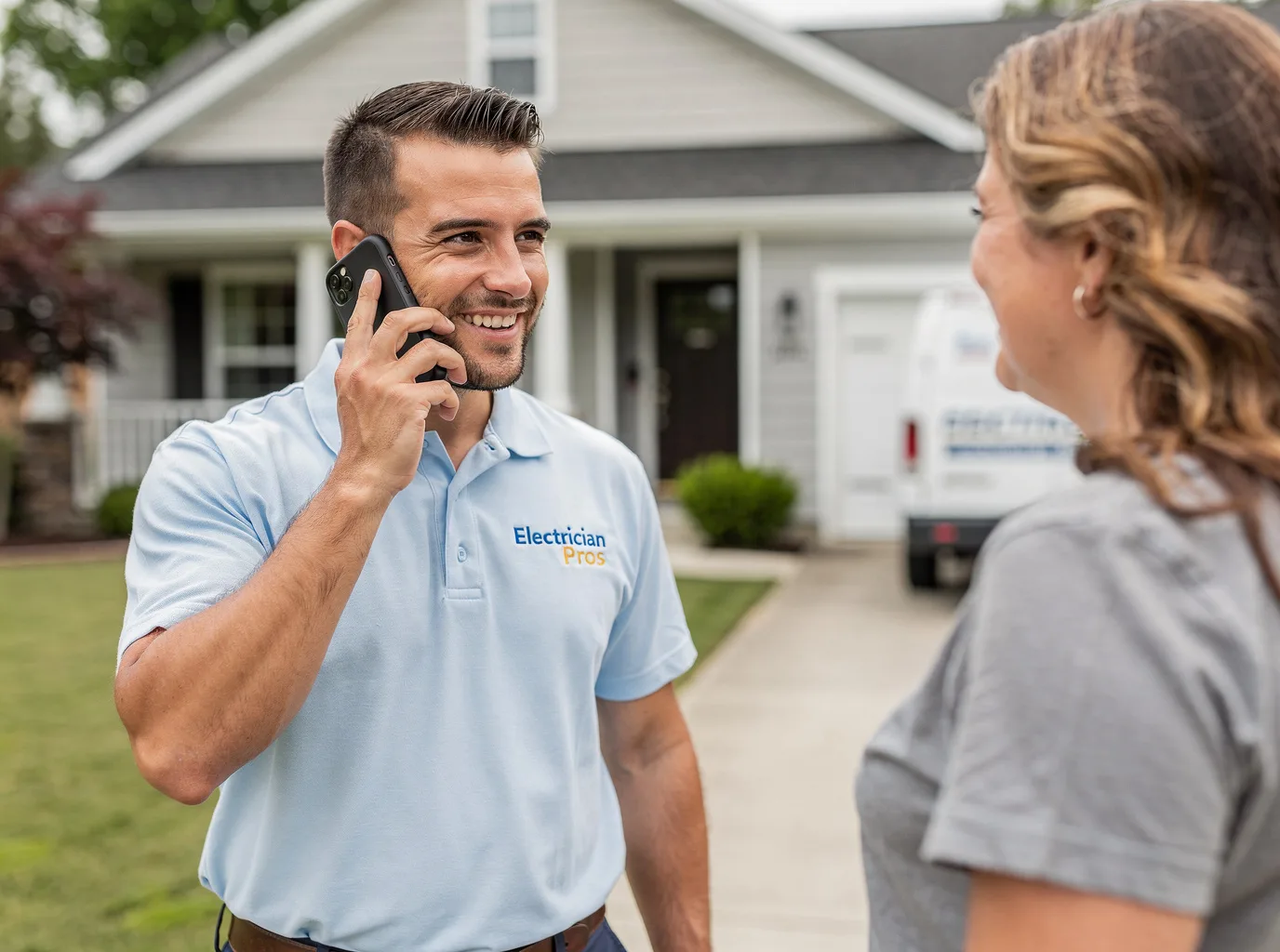 Electrician Randall, KS FAQs